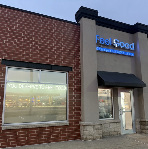 Feel Good Chiropractic & Wellness