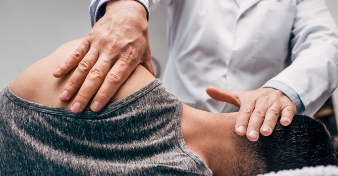 How Does a Chiropractor Help with TMJ? image